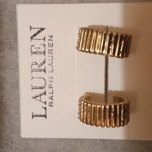 Ralph Lauren EarringS